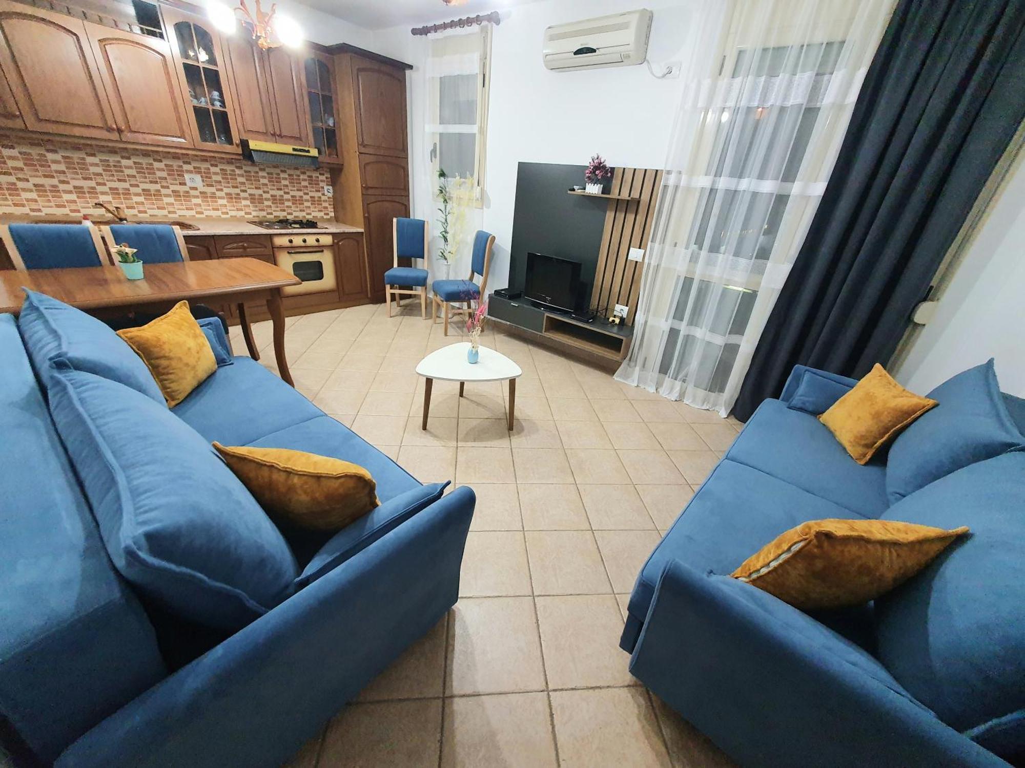 Apartment Me Qera Lungomare Vlore Medem1 Экстерьер фото