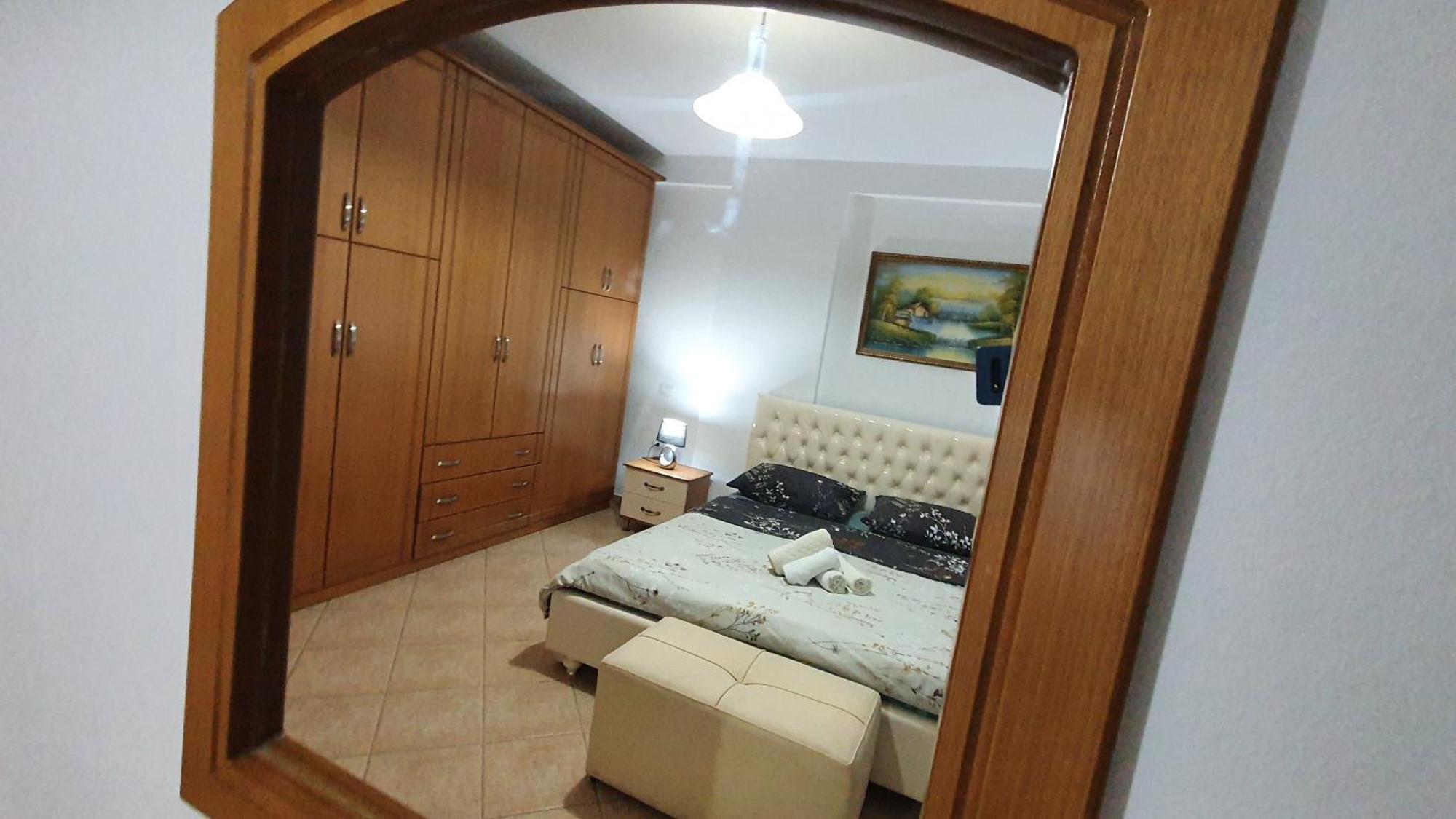 Apartment Me Qera Lungomare Vlore Medem1 Экстерьер фото