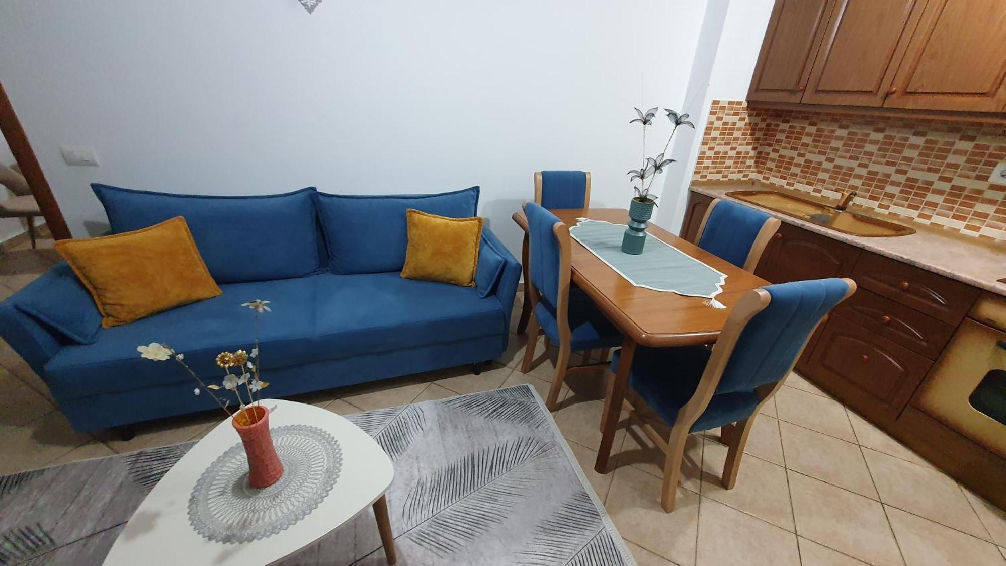 Apartment Me Qera Lungomare Vlore Medem1 Экстерьер фото